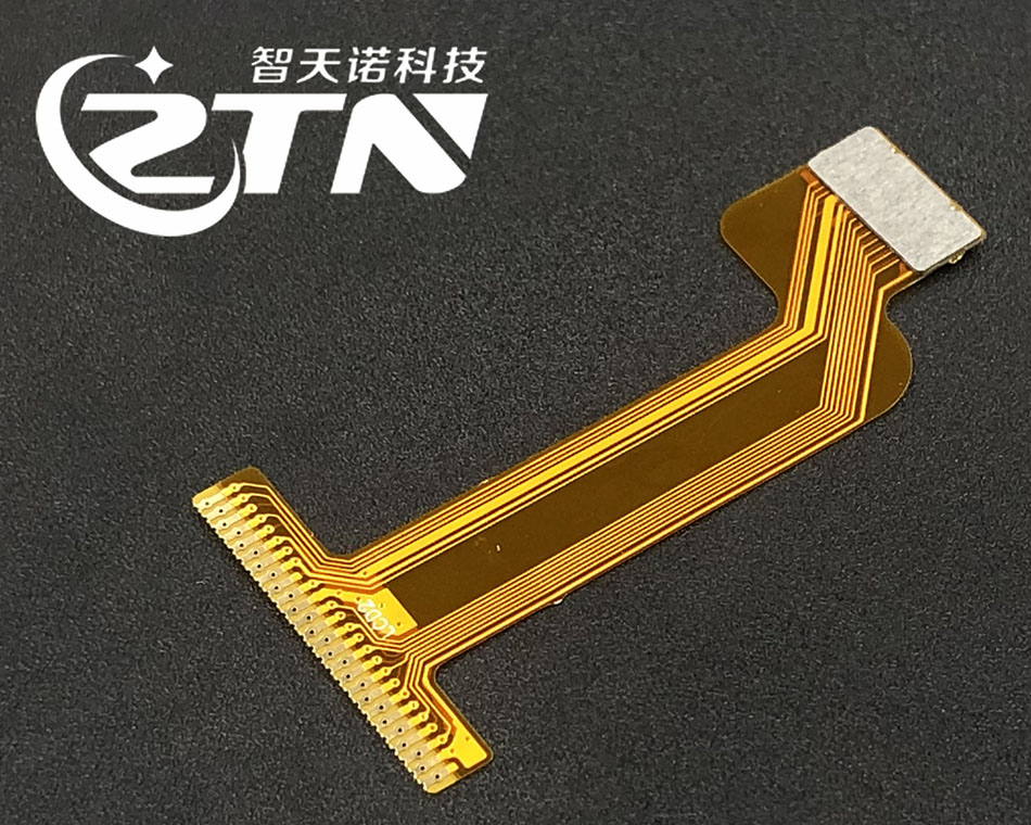 FPC排线不可忽视手指印影响